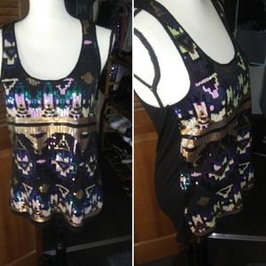 Daytrip tank top, szM, never worn